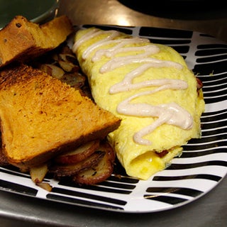 breakfast photo