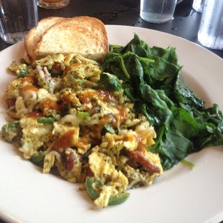 breakfast photo