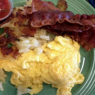 breakfast photo