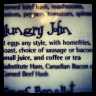 breakfast photo