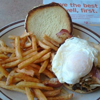breakfast photo