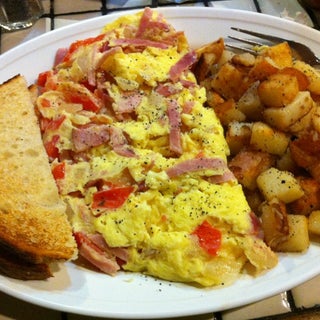 breakfast photo