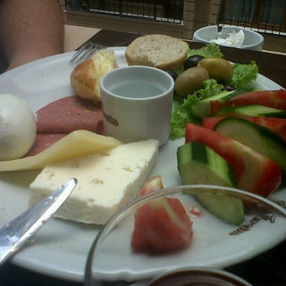 breakfast photo