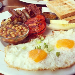 breakfast photo