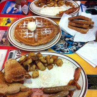 breakfast photo