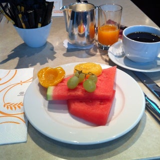 breakfast photo