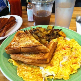 breakfast photo