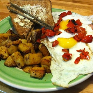 breakfast photo