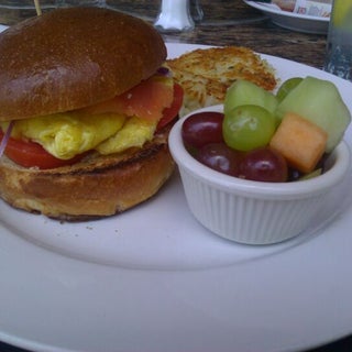breakfast photo