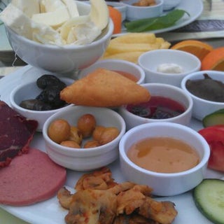 breakfast photo