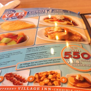 breakfast photo