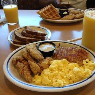 breakfast photo