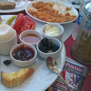 kahvaltı fotoğrafı