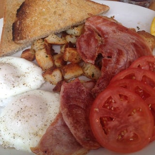 breakfast photo