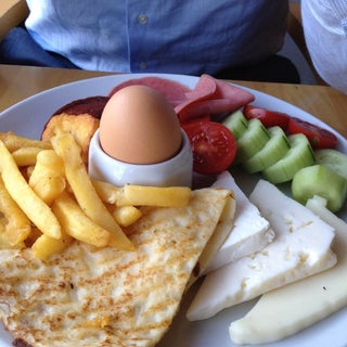 breakfast photo