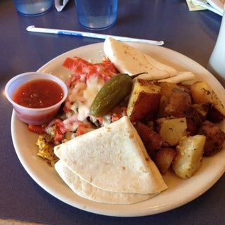 breakfast photo
