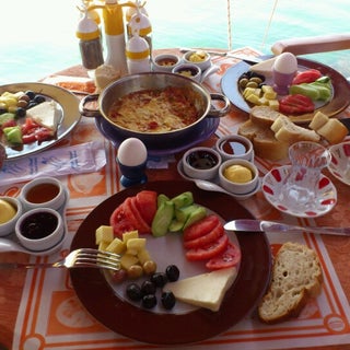 breakfast photo