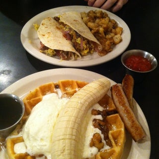 breakfast photo