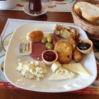 breakfast photo