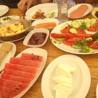 kahvaltı fotoğrafı