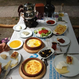 kahvaltı fotoğrafı