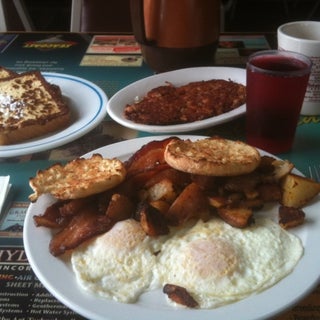 breakfast photo