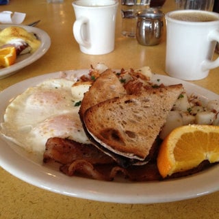 breakfast photo