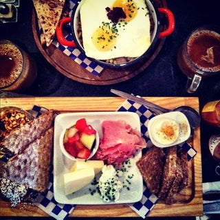 breakfast photo