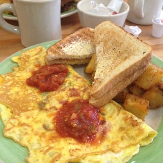 breakfast photo