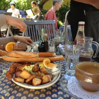 breakfast photo