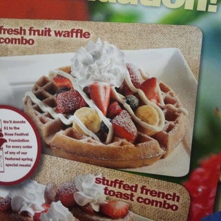 breakfast photo
