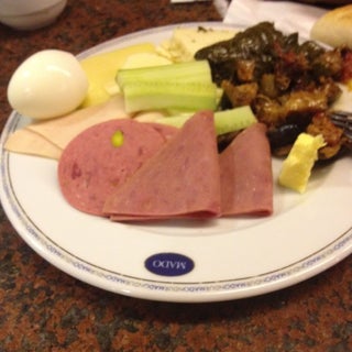 breakfast photo