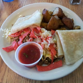 breakfast photo