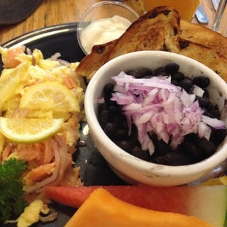 breakfast photo