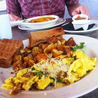 breakfast photo