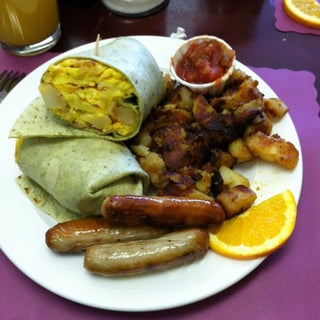 breakfast photo