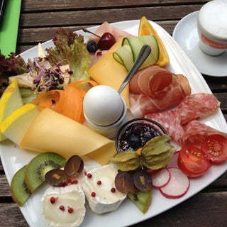 breakfast photo