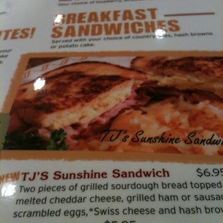 breakfast photo