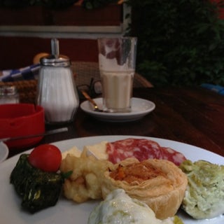 breakfast photo