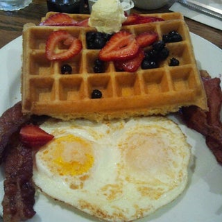breakfast photo