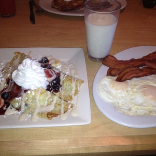 breakfast photo