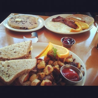breakfast photo