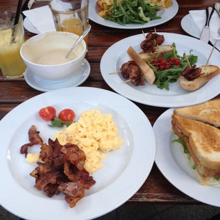 breakfast photo