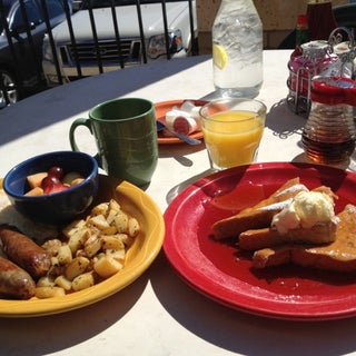 breakfast photo