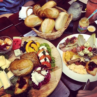 breakfast photo