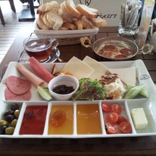breakfast photo