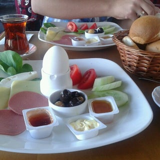 kahvaltı fotoğrafı