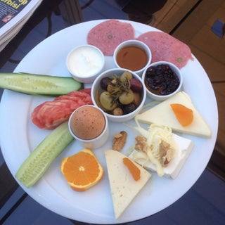 breakfast photo