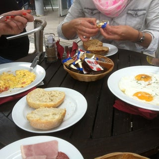 breakfast photo