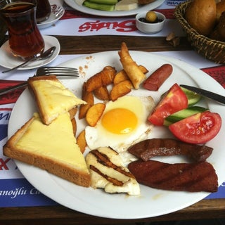 kahvaltı fotoğrafı